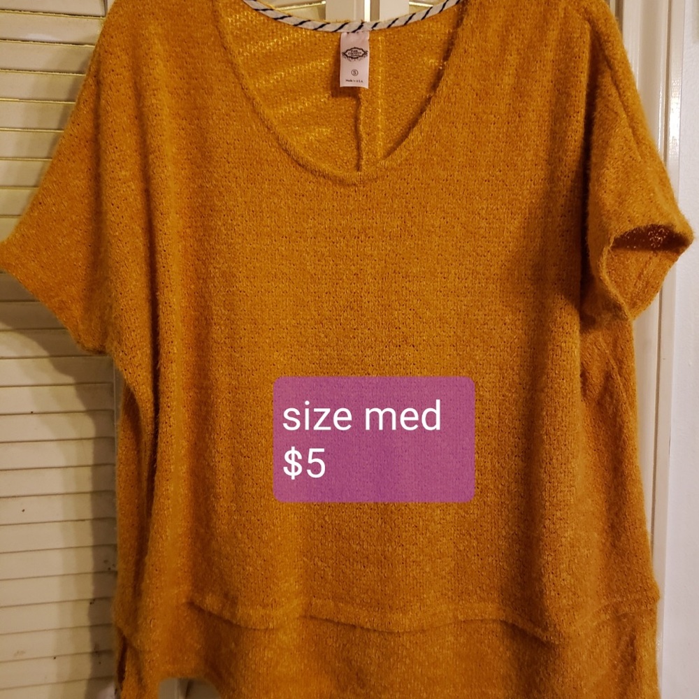 Boutique top